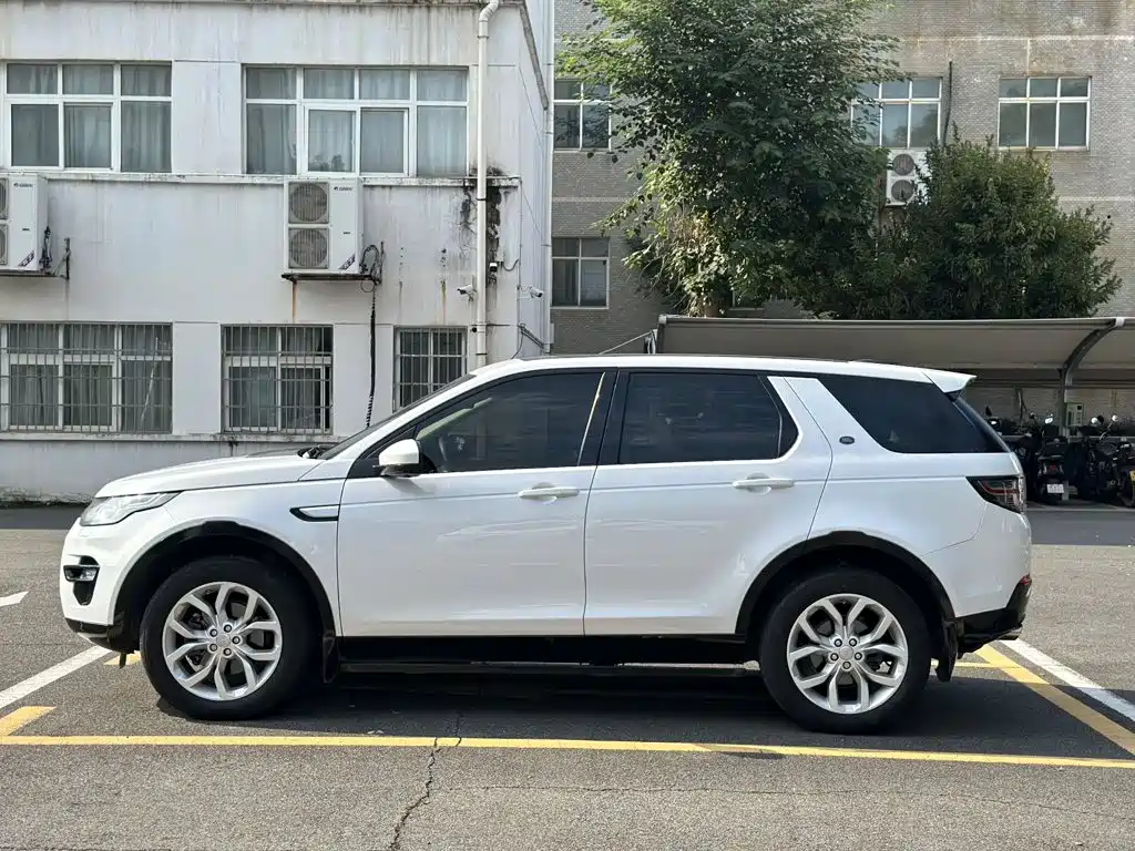 Land Rover Discovery Sport — миниатюра 5