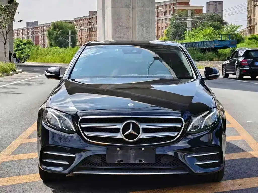 Mercedes-Benz E-Class E 2016 E 300 L Sport Fashion