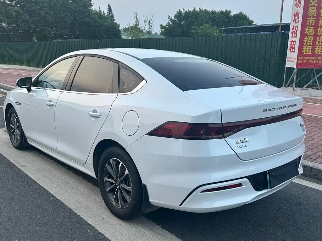 BYD Qin PLUS — миниатюра 9