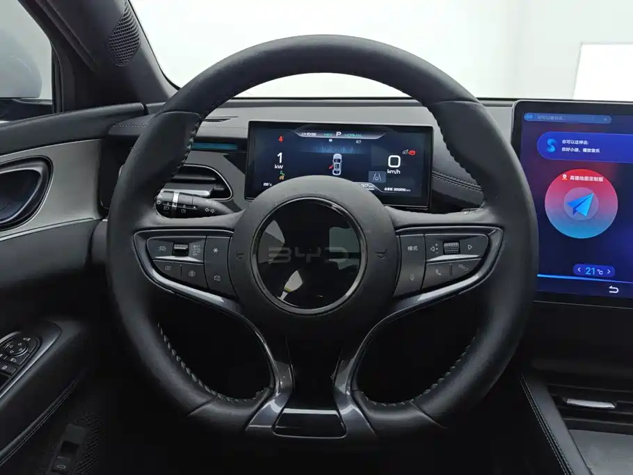 BYD Seal 06 — миниатюра 15