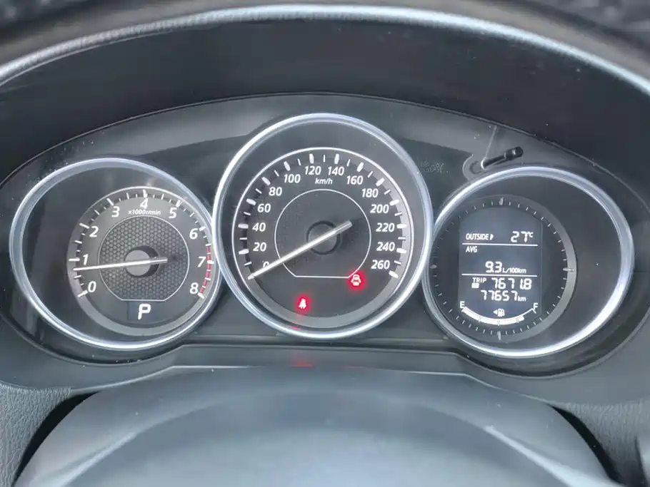 Mazda Atenza — миниатюра 14