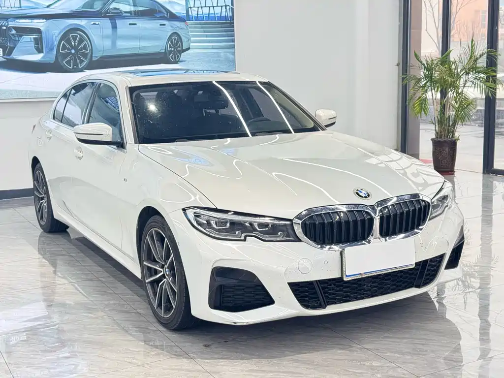BMW 3 Series — миниатюра 3