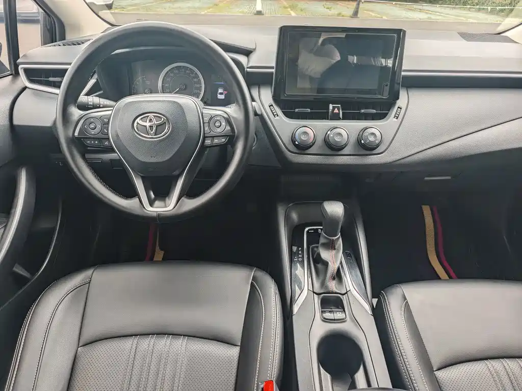 Toyota Corolla — миниатюра 6