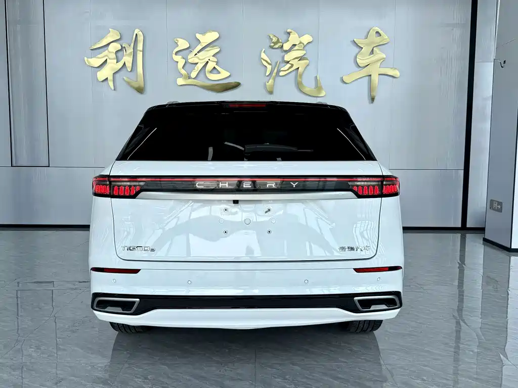 Chery Tiggo 9 — миниатюра 13