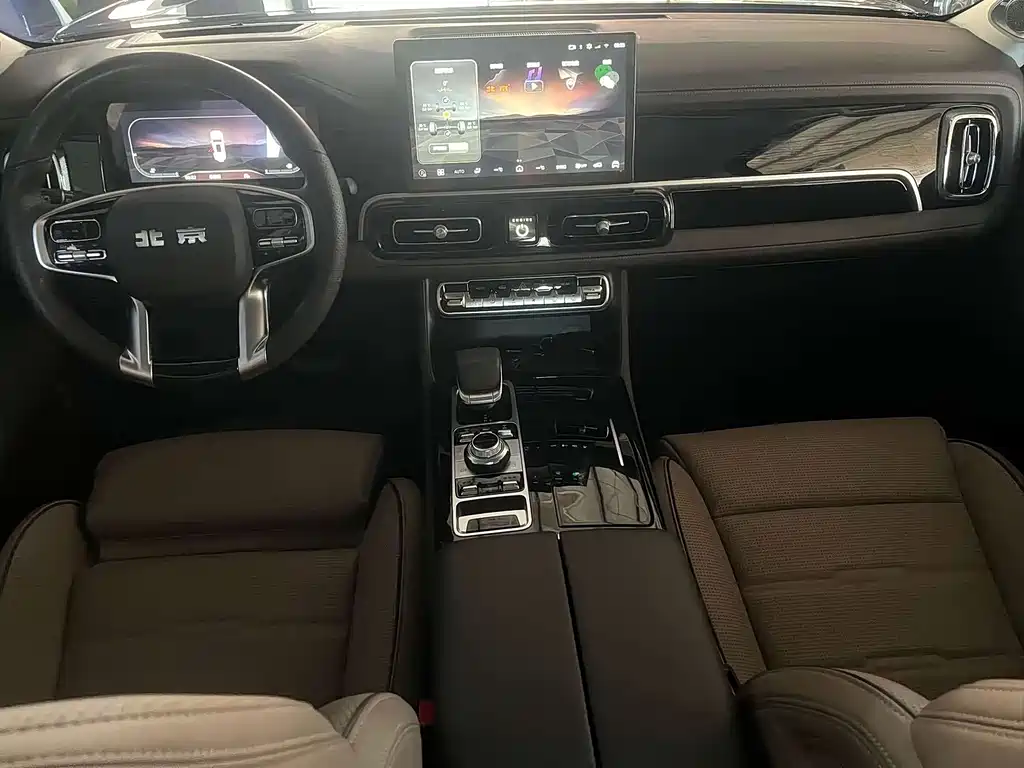Beijing Off-Road BJ60 — миниатюра 12