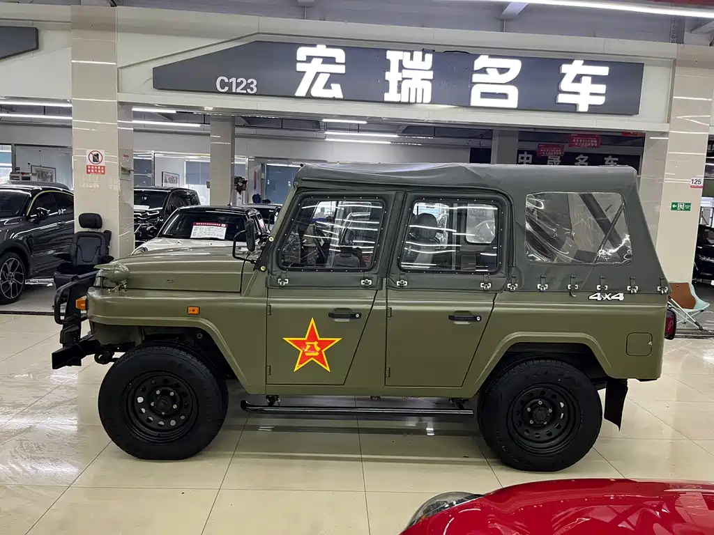 BAW 212 Classic — миниатюра 3
