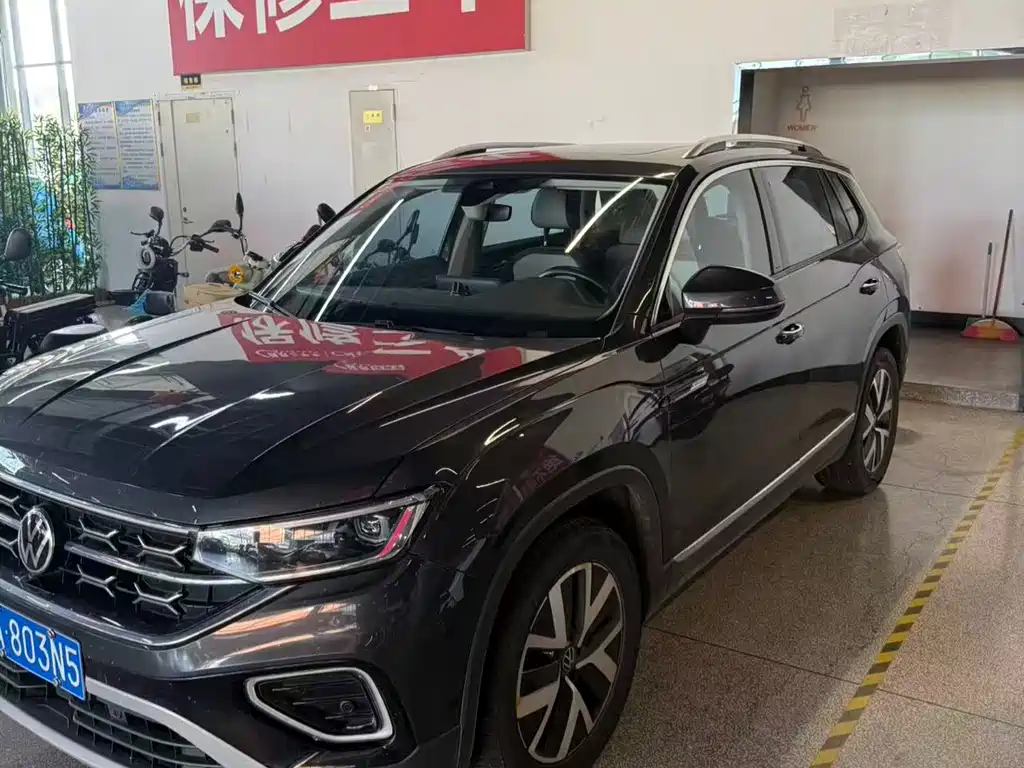 Volkswagen Tayron 2023