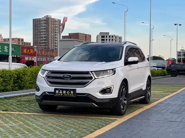 FORD SHARP WORLD 2017