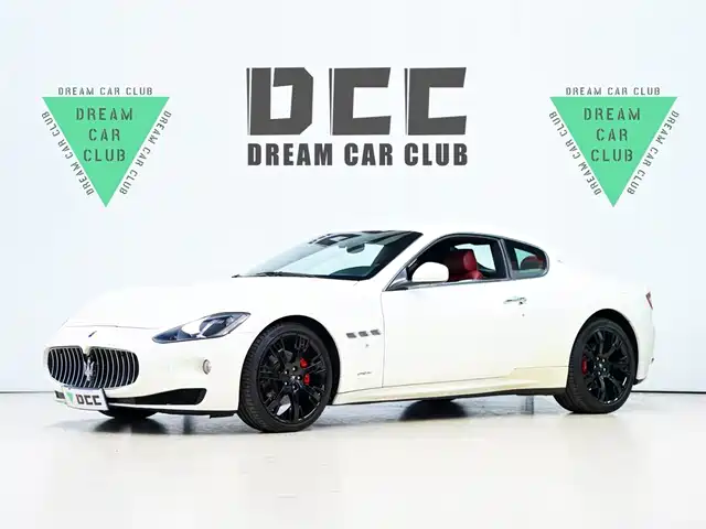 maserati granturismo