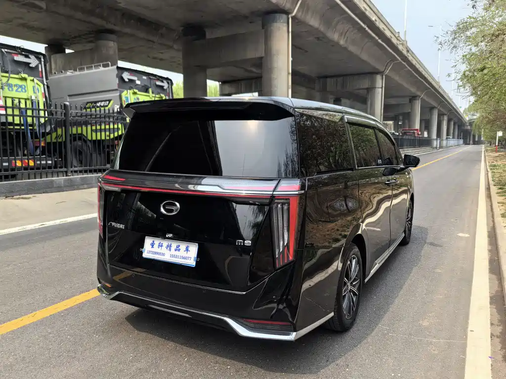 GAC M8 2024 400T Luxury