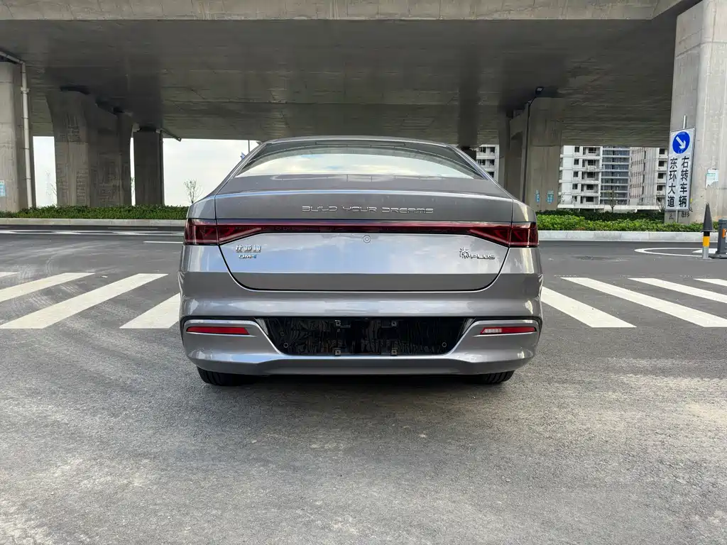 BYD Qin PLUS — миниатюра 6