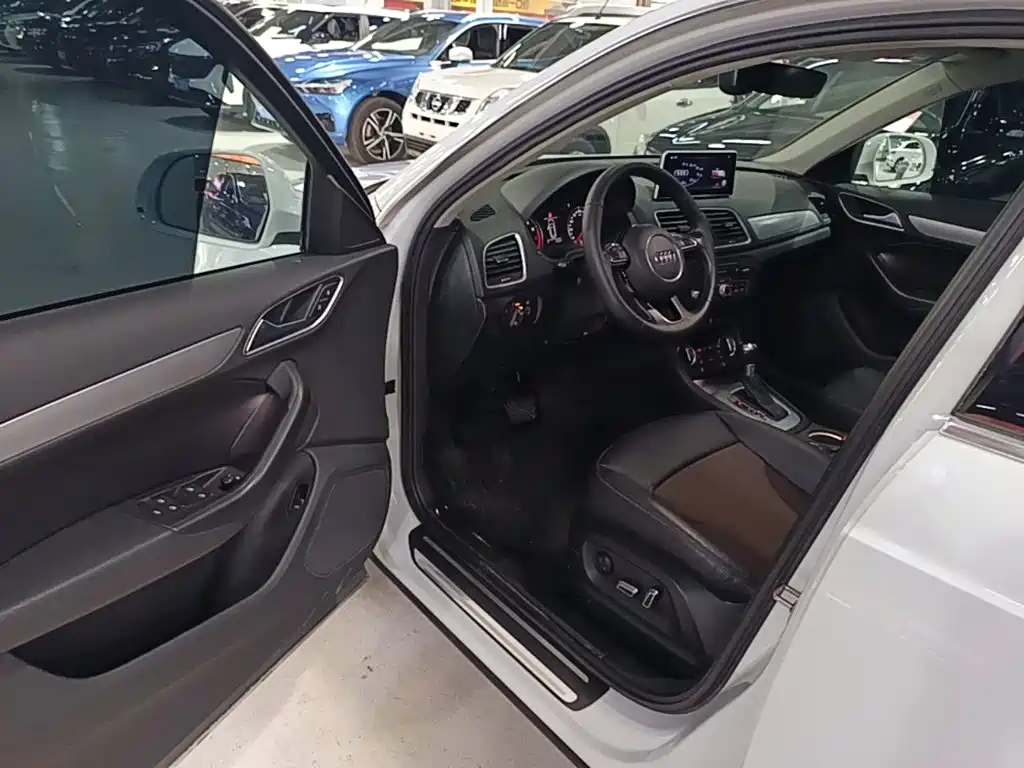 Audi Q3 — миниатюра 16