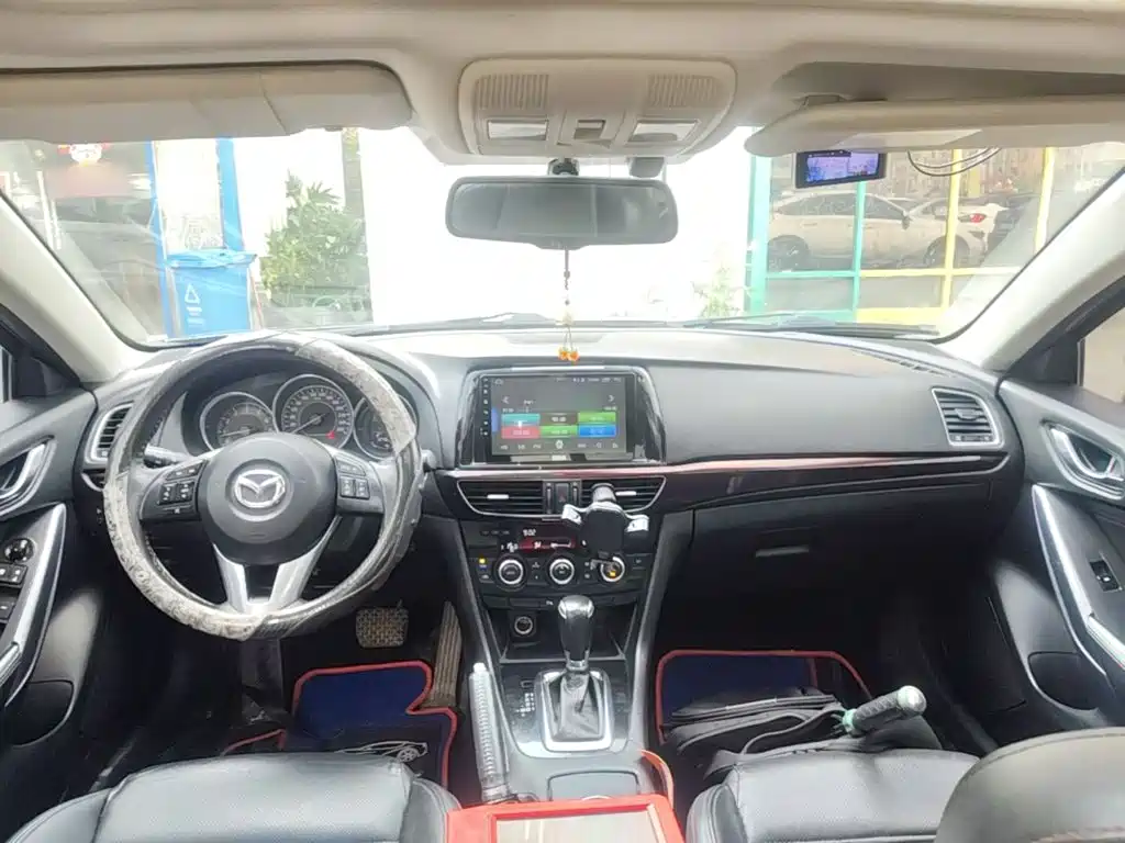 Mazda Atenza — миниатюра 10
