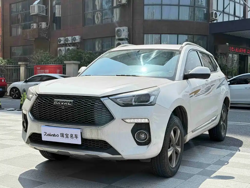 Haval H6 Coupe 2019