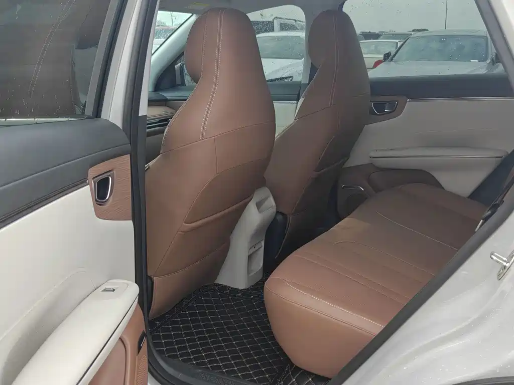 Wuling Bingo S — миниатюра 9