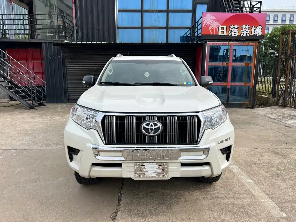 Toyota Prado (Import) — миниатюра 2