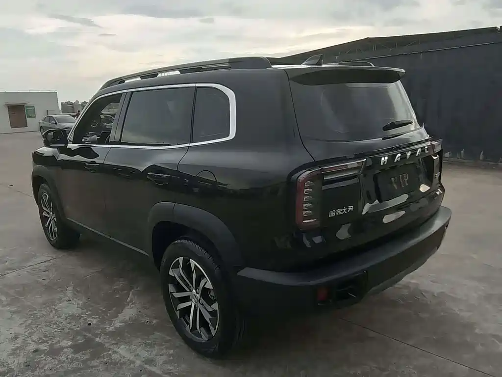 Haval Big Dog — миниатюра 10