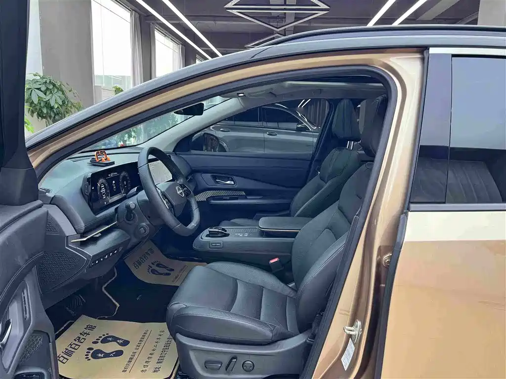 Nissan Ariya — миниатюра 9