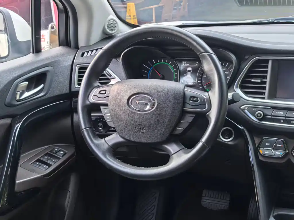 GAC Group GAC NE PHEV — миниатюра 15