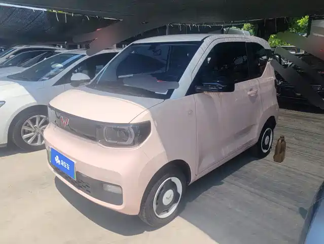 2021 Wuling Motors Hongguang Mini EV