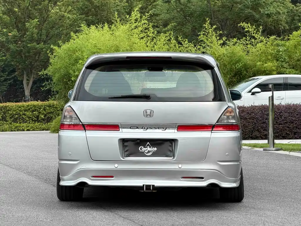Honda Odyssey 2008 2.4L Comfort