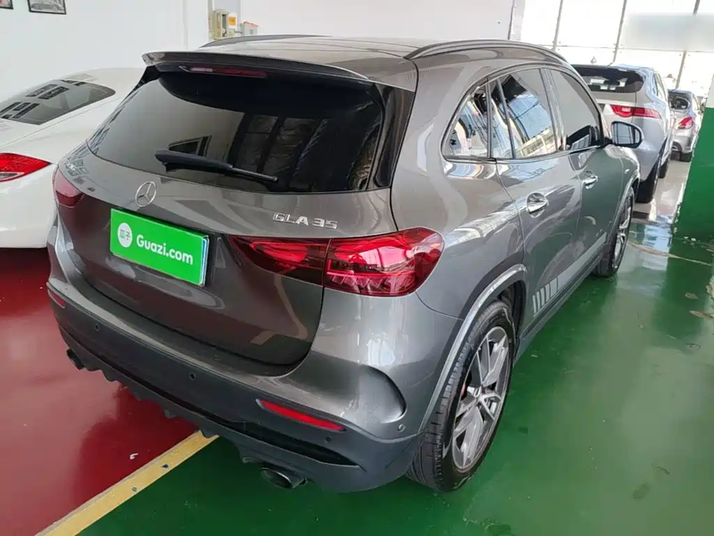 Mercedes-Benz GLA AMG — миниатюра 7