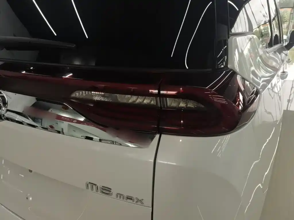 GAC Motor Trumpchi M6 — миниатюра 8
