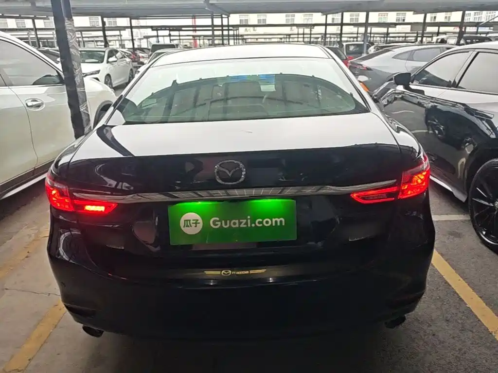 Mazda Atenza — миниатюра 6