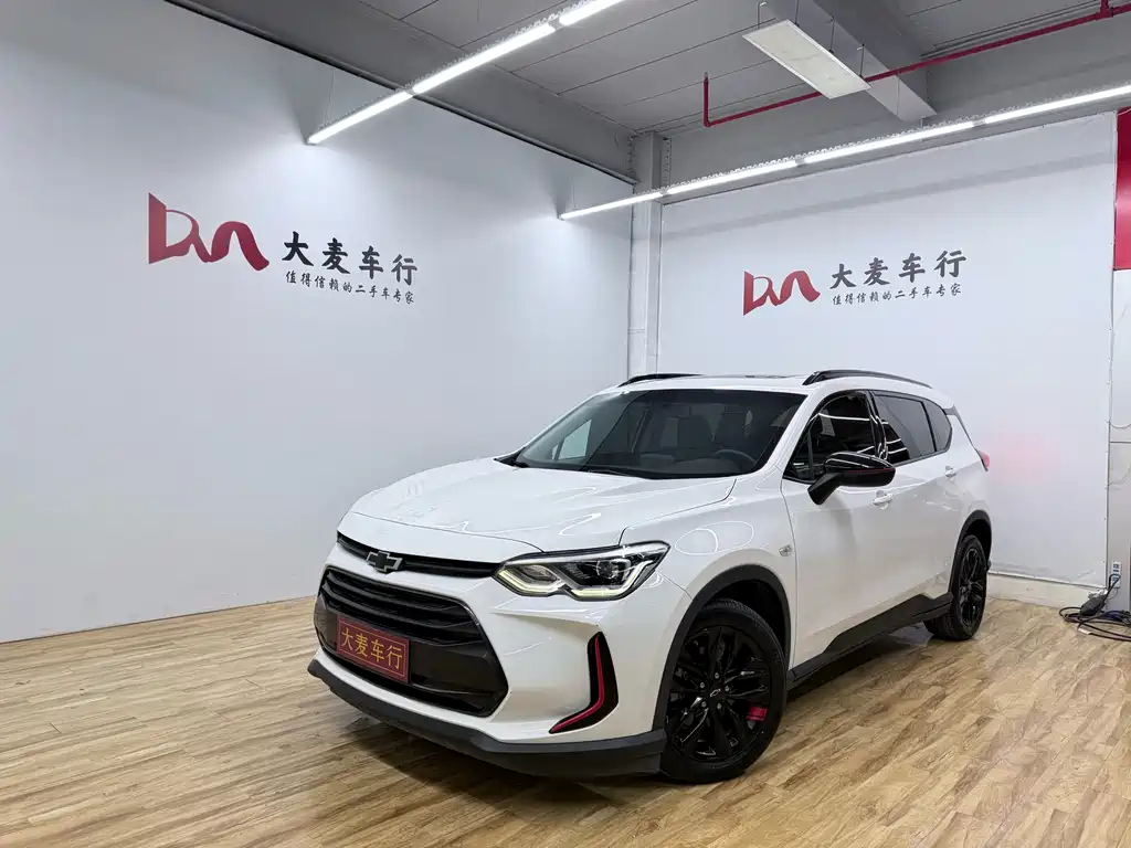 Chevrolet Volando 2019