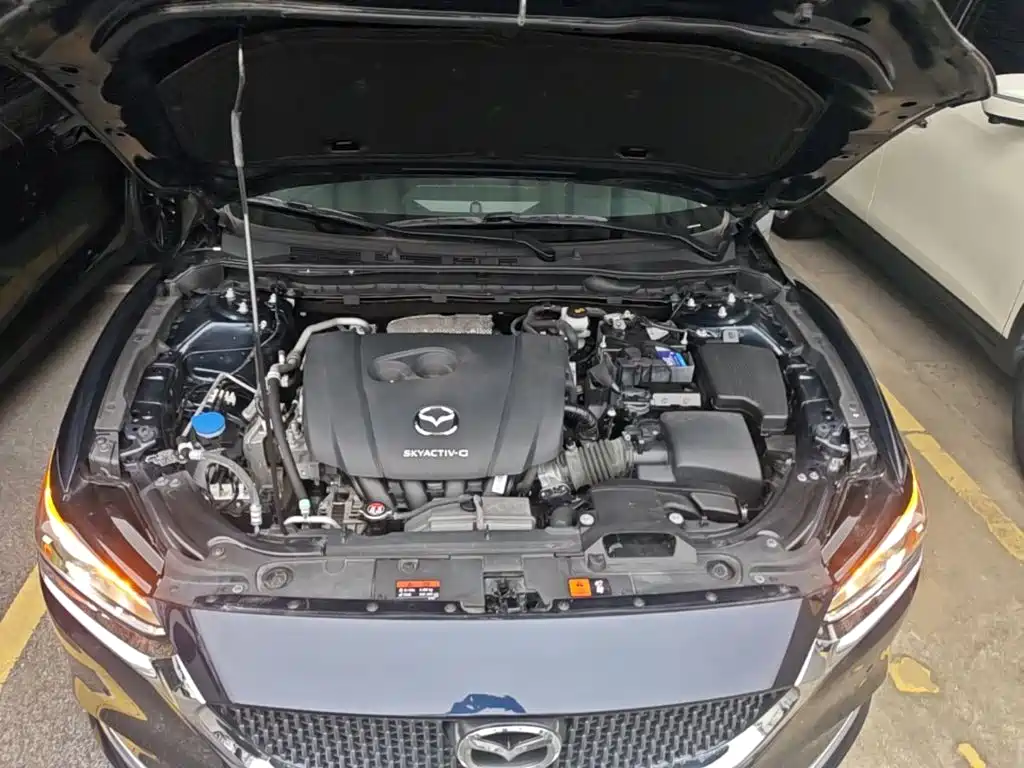 Mazda Atenza — миниатюра 20