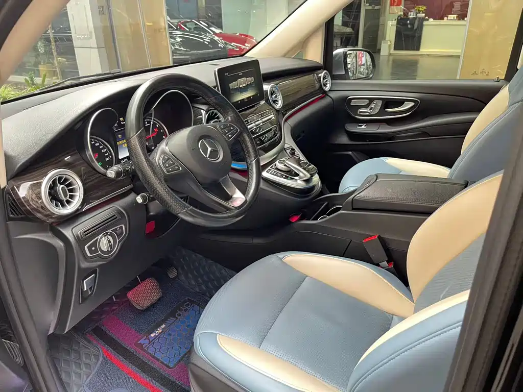 Mercedes-Benz V-Class V 2017 V 260