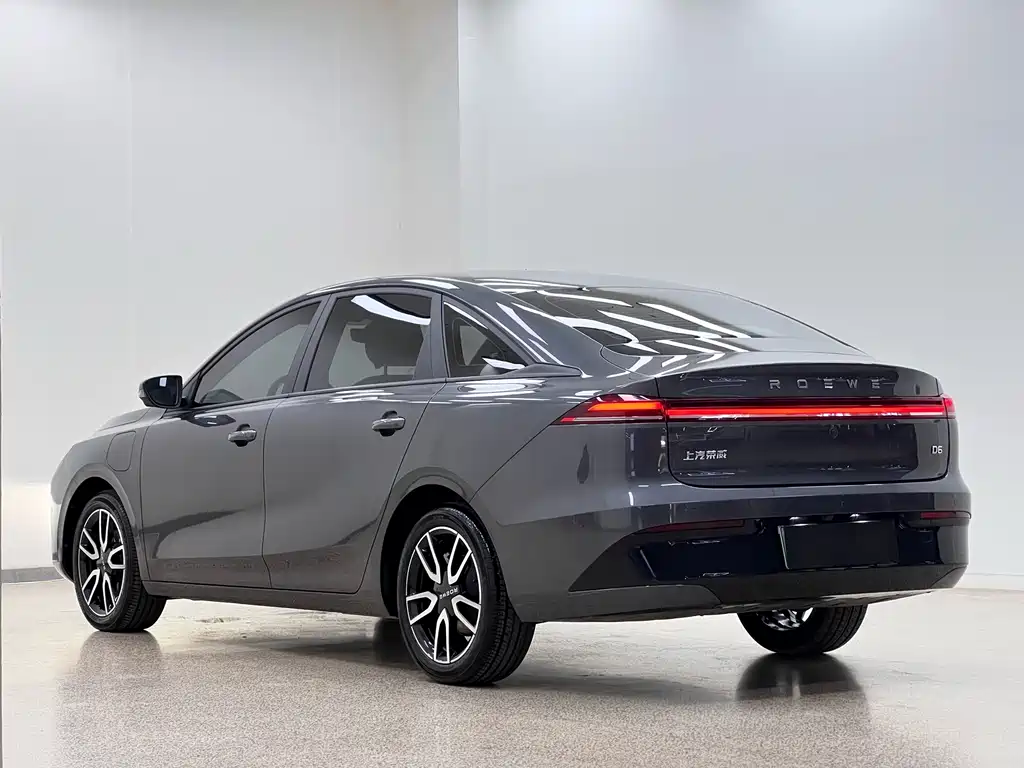 Roewe Young Wai D6 — миниатюра 5
