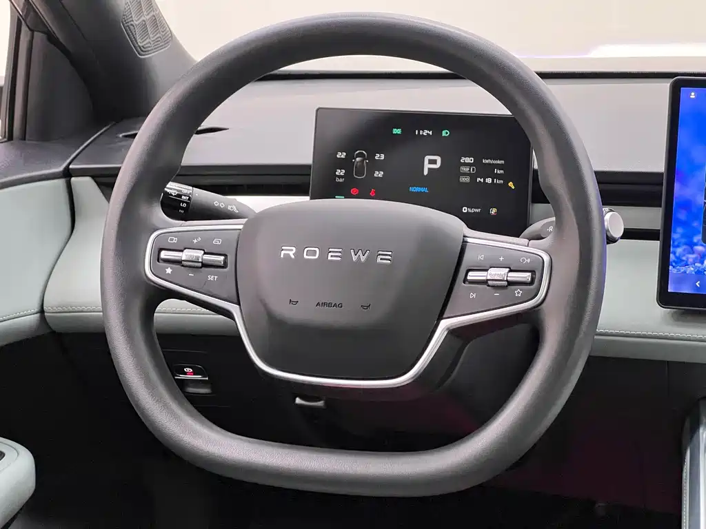 Roewe Young Wai D6 — миниатюра 27