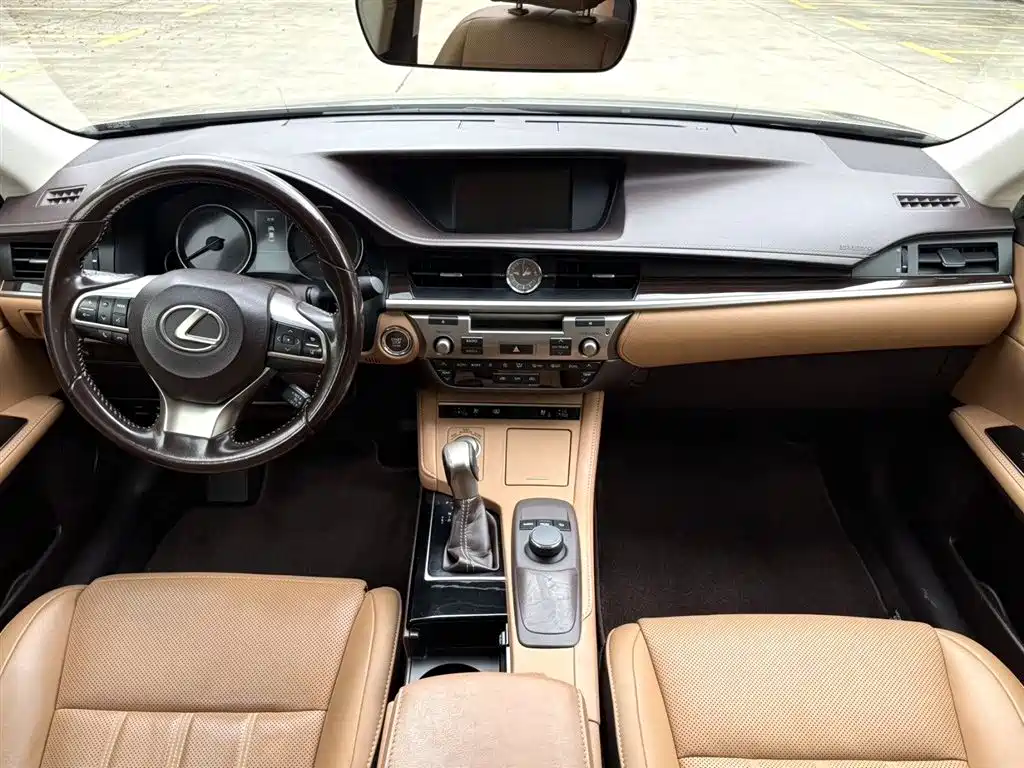 Lexus ES 2015 250 Elegant