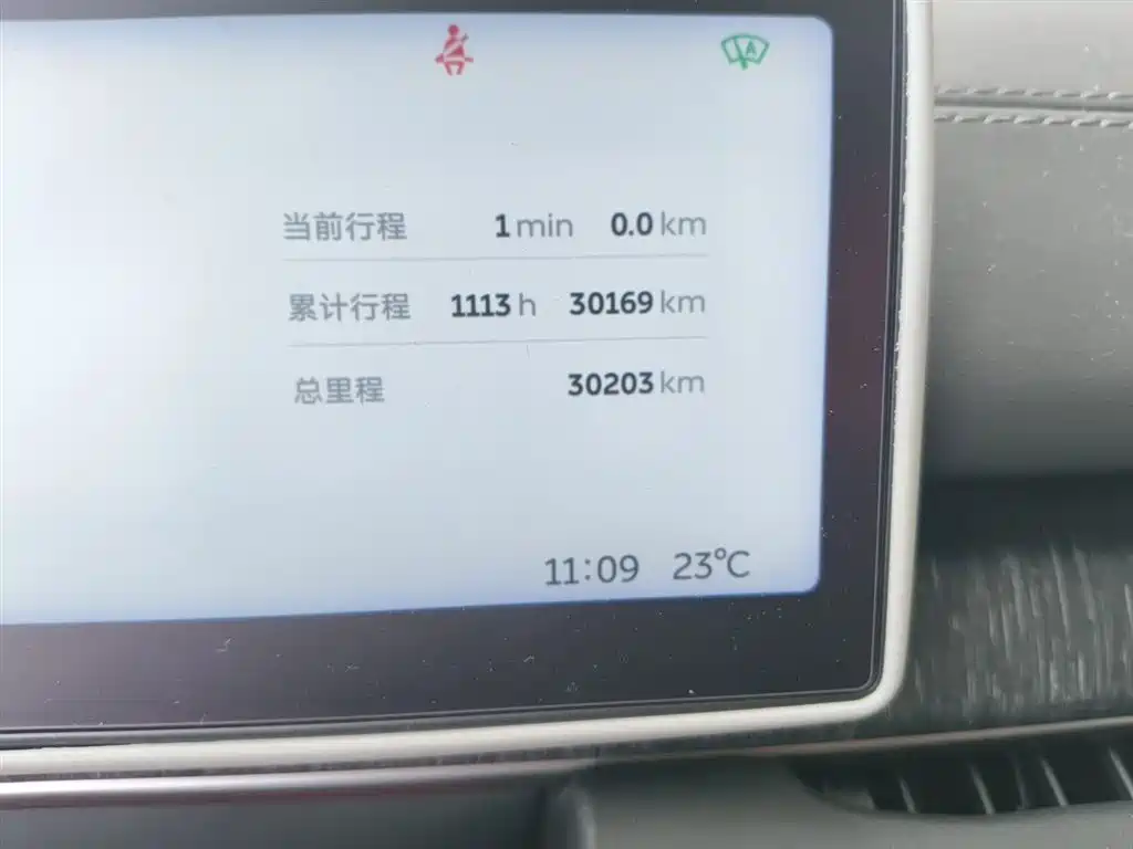 NIO ES6 2023 75kWh