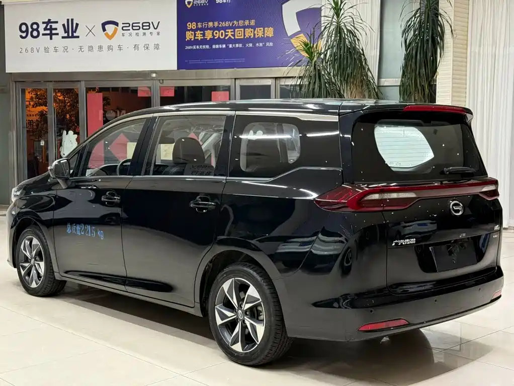 GAC Motor Trumpchi M6 — миниатюра 6