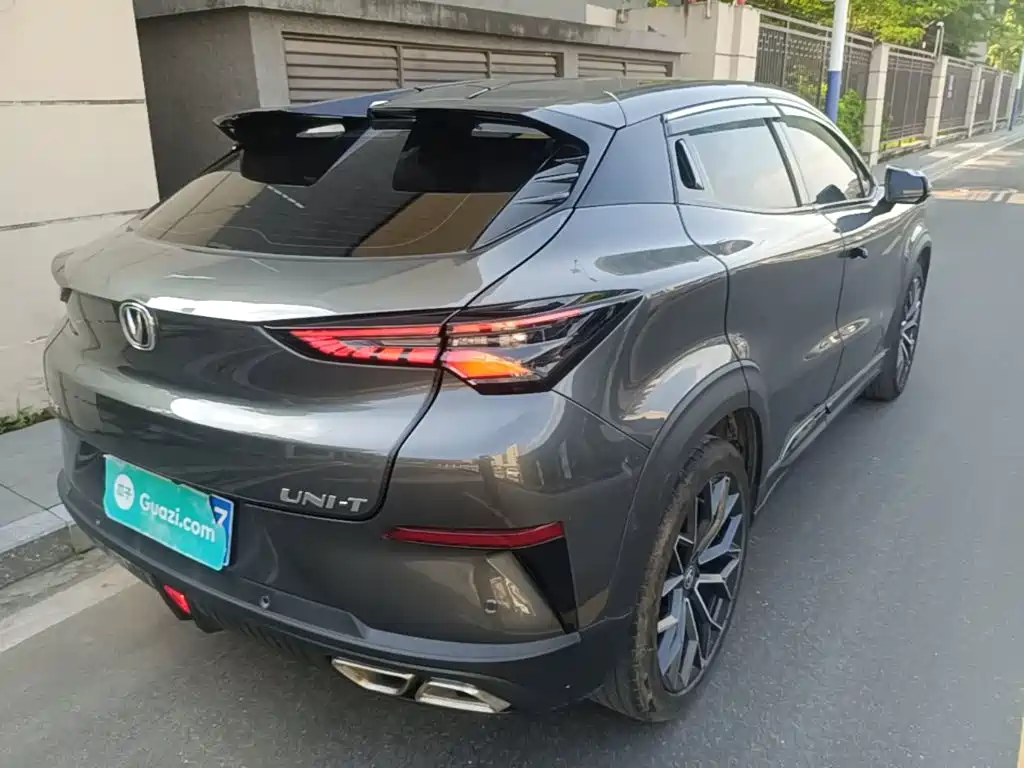 Changan UNI-T — миниатюра 7