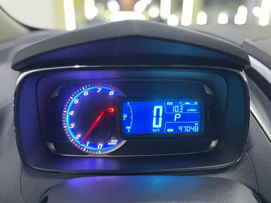 Chevrolet Trax — миниатюра 13