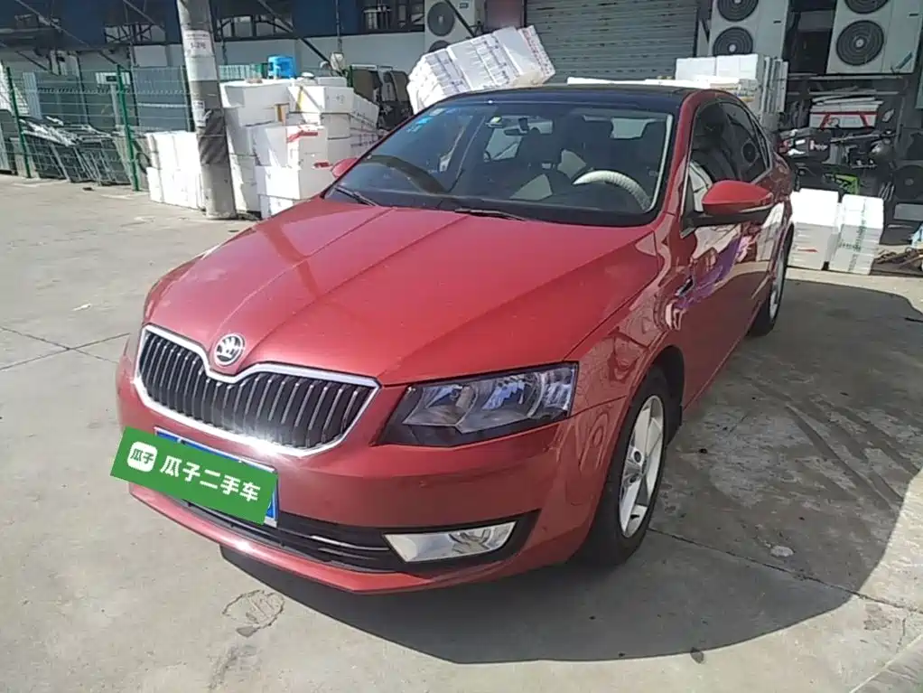 Skoda Octavia — миниатюра 2