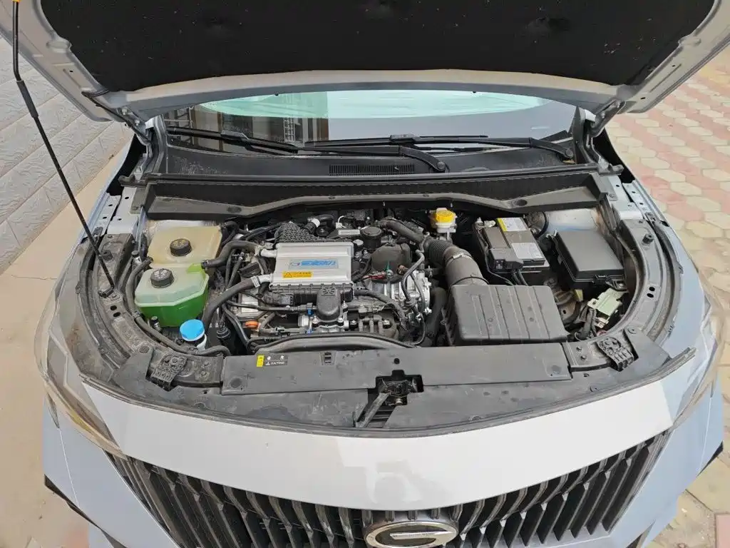 GAC Motor Trumpchi GS3 — миниатюра 16