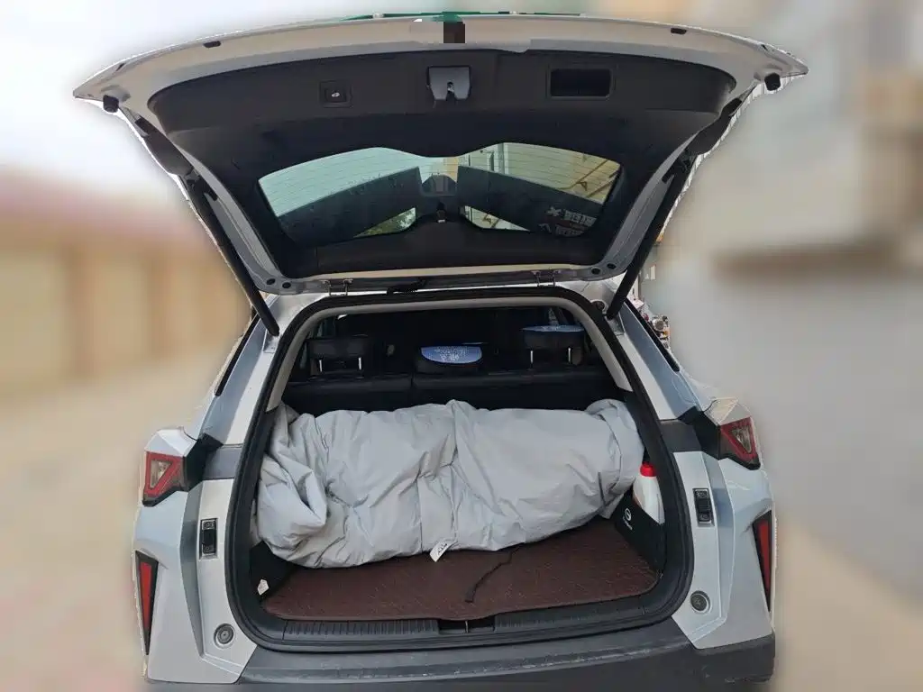 GAC Motor Trumpchi GS3 — миниатюра 15