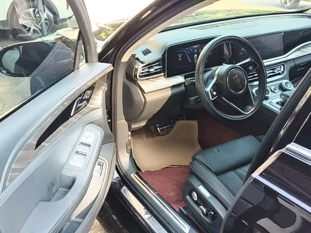 Hongqi Hongqi H9 — миниатюра 16
