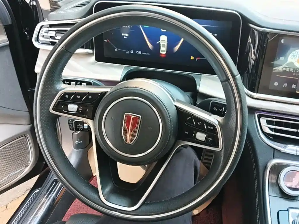 Hongqi Hongqi H9 — миниатюра 11