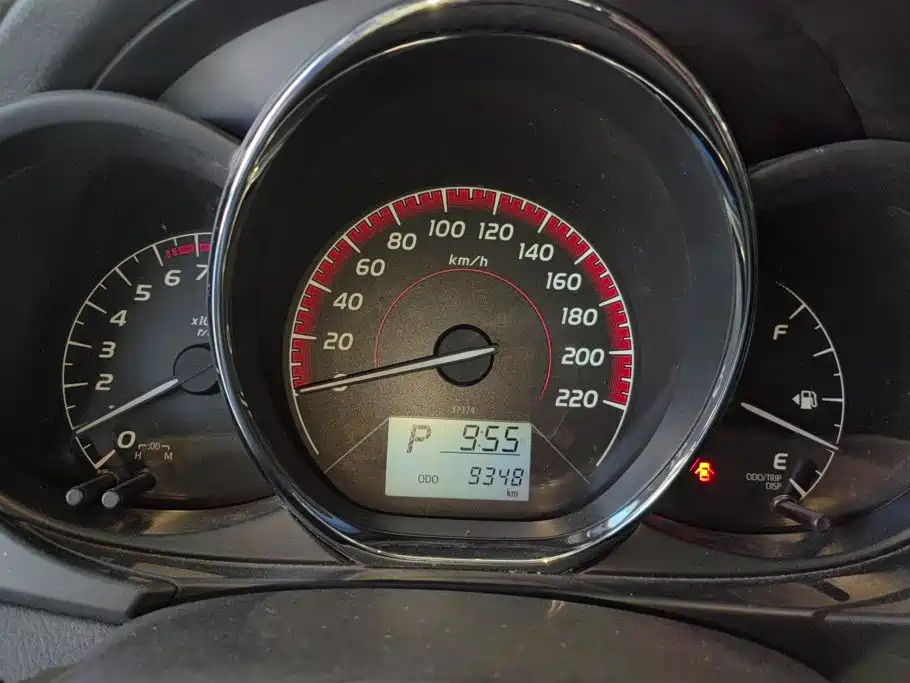 Toyota Vios — миниатюра 14