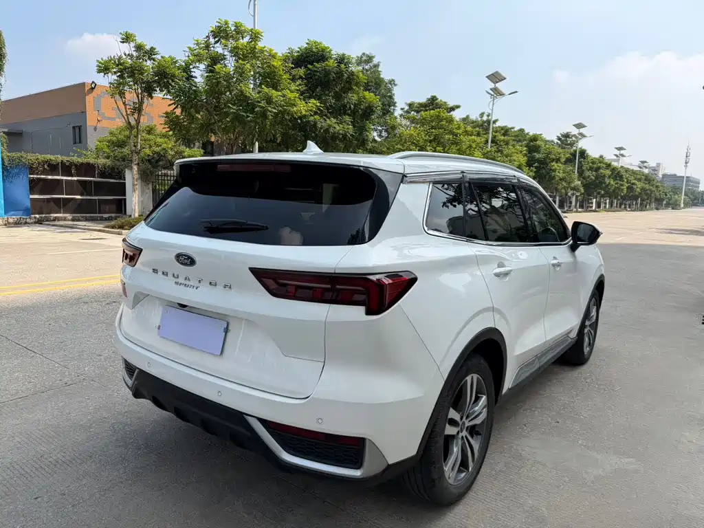 Ford Equator Sport — миниатюра 7