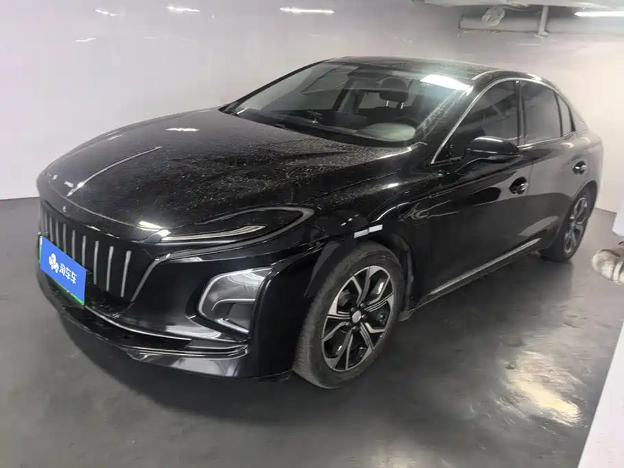 Hongqi Hongqi E-QM5