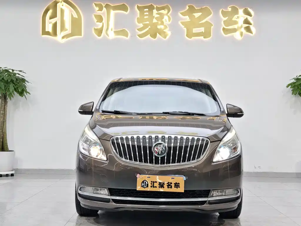 Купить Buick GL8