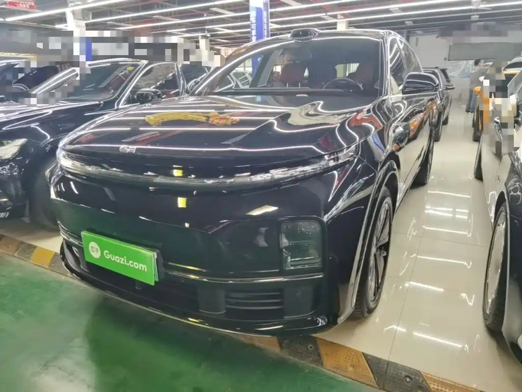 Li Auto Li L7 — миниатюра 2