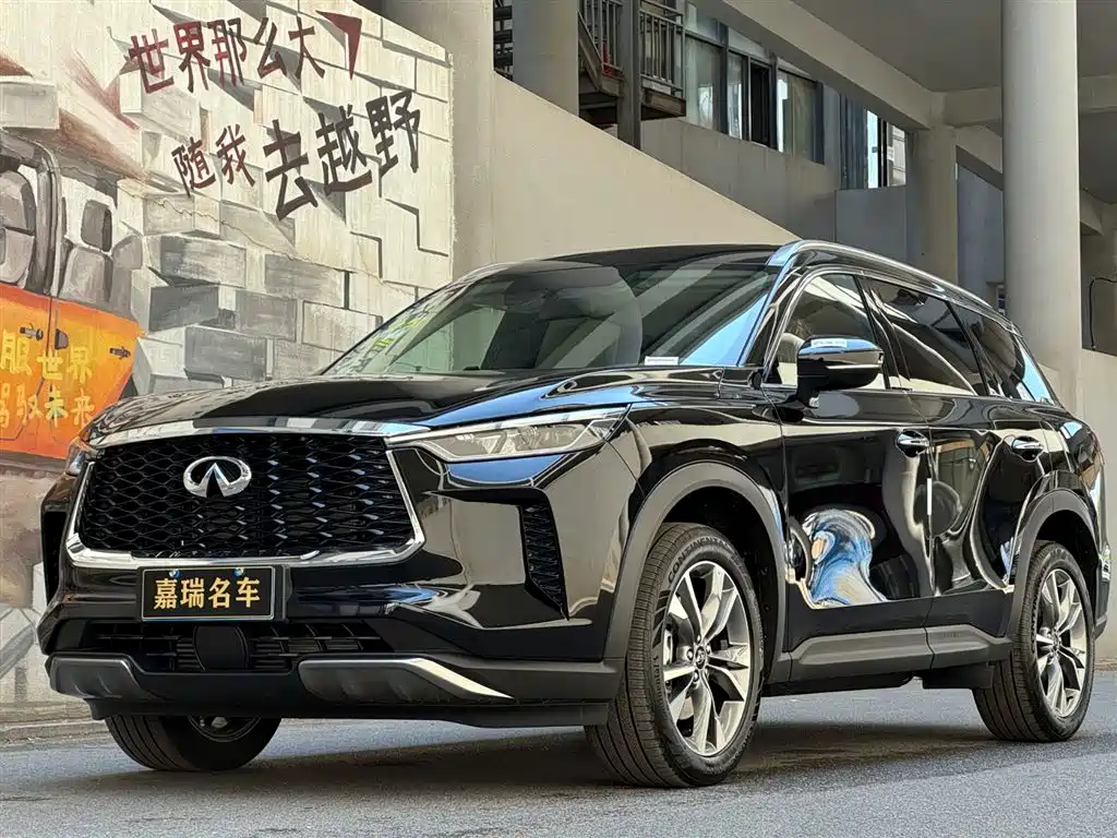 Infiniti QX60 2026