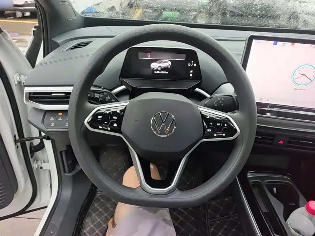 Volkswagen ID.4 Crozz — миниатюра 11